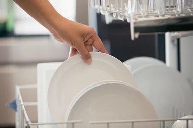 Why you should never put washing up detergent in your dishwasher