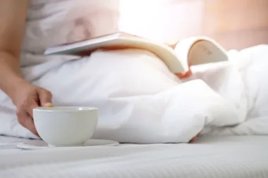 Use the last 10 minutes of your day for these seven things