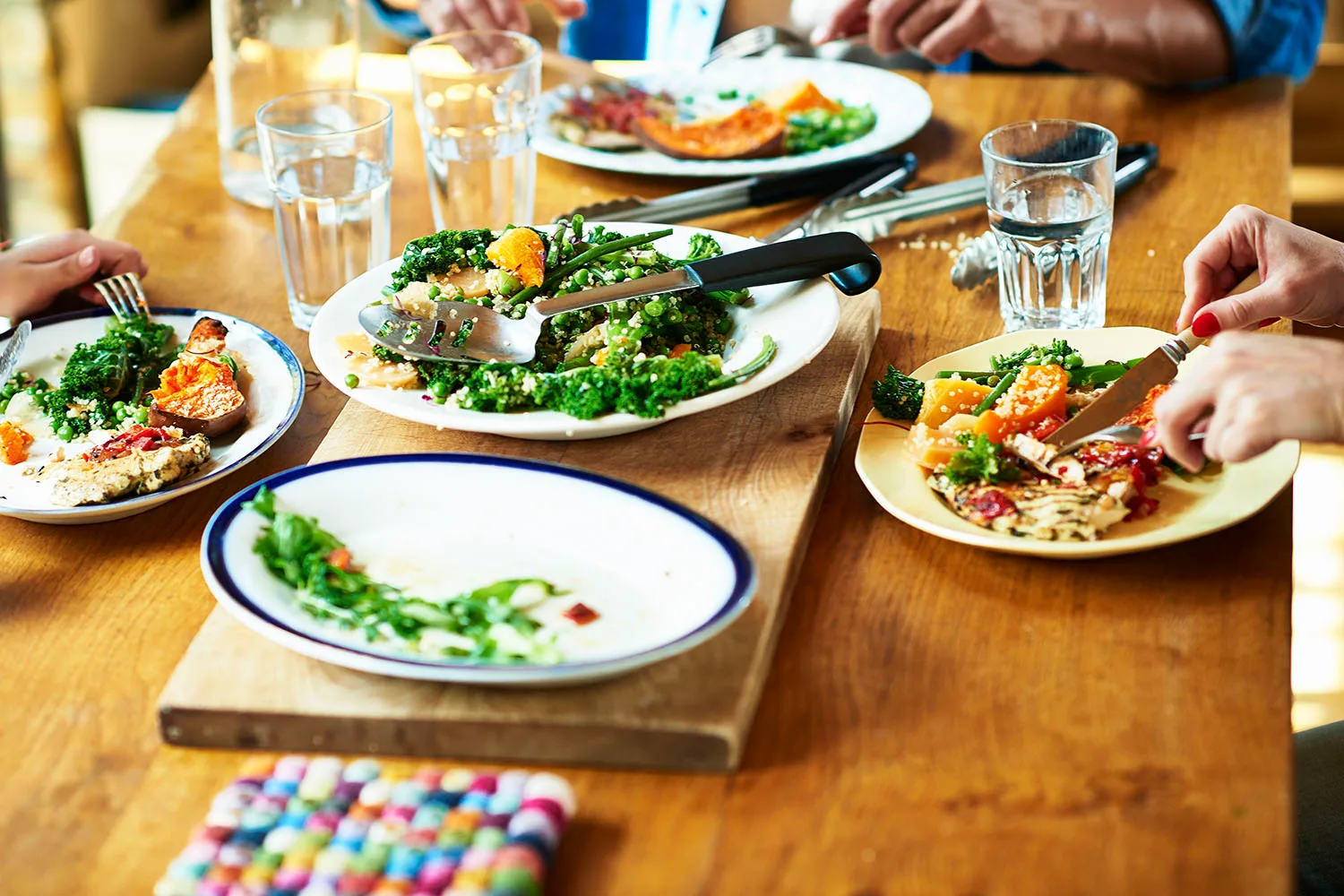 Food to eat on Friday to feel good by Monday