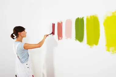 The hack for picking the right paint colour every time