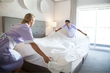12 ways to keep sheets feeling crisp and white