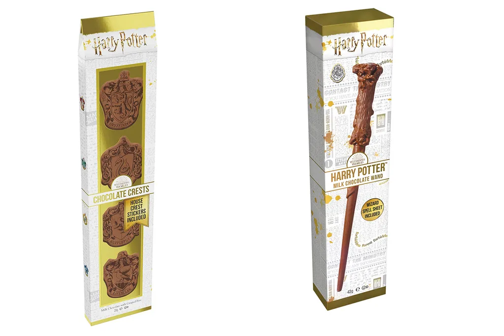 harry potter chocolate