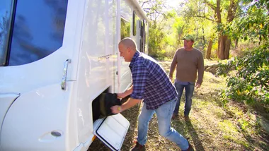 Caravan Road Trip