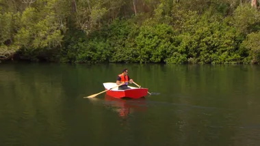 Outdoor Adventure: Build your own boat