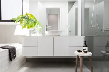 How to renovate your bathroom on the cheap