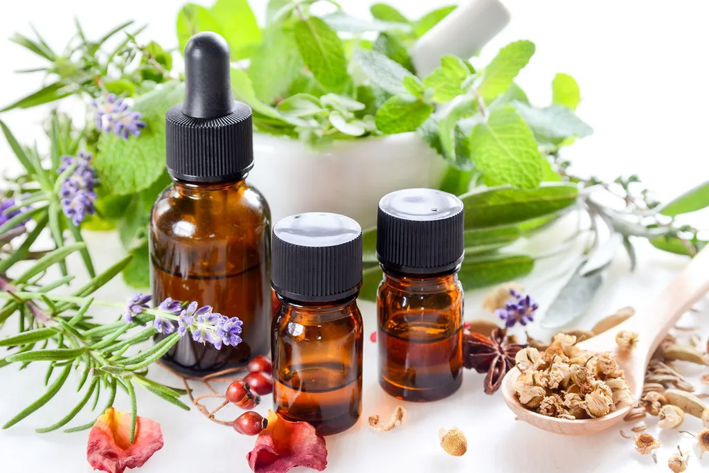 rosehip essential oil