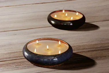 Citronella Candle