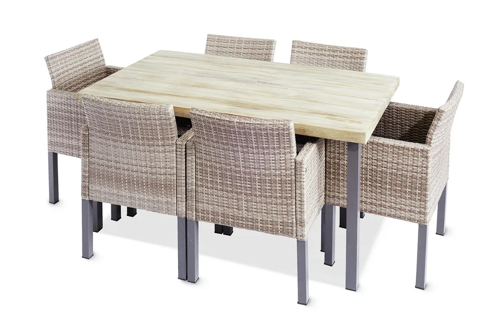dining setting aldi