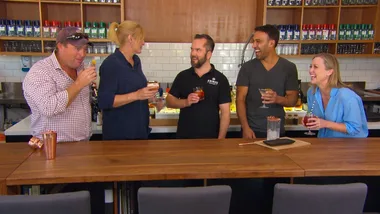Walkabout: Gin Distillery