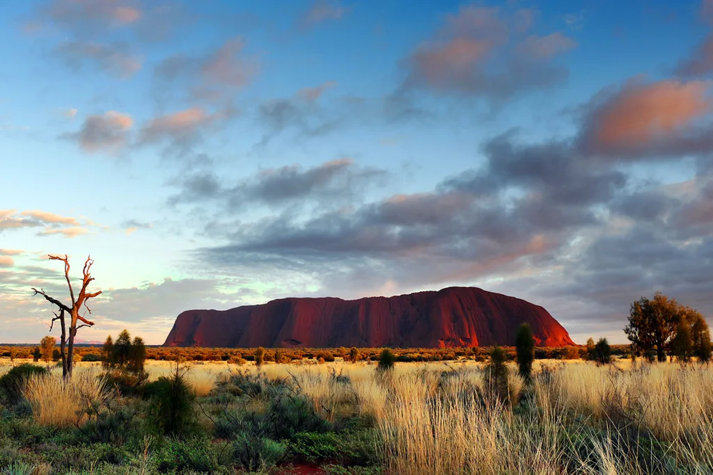 Uluru Ayers Rock