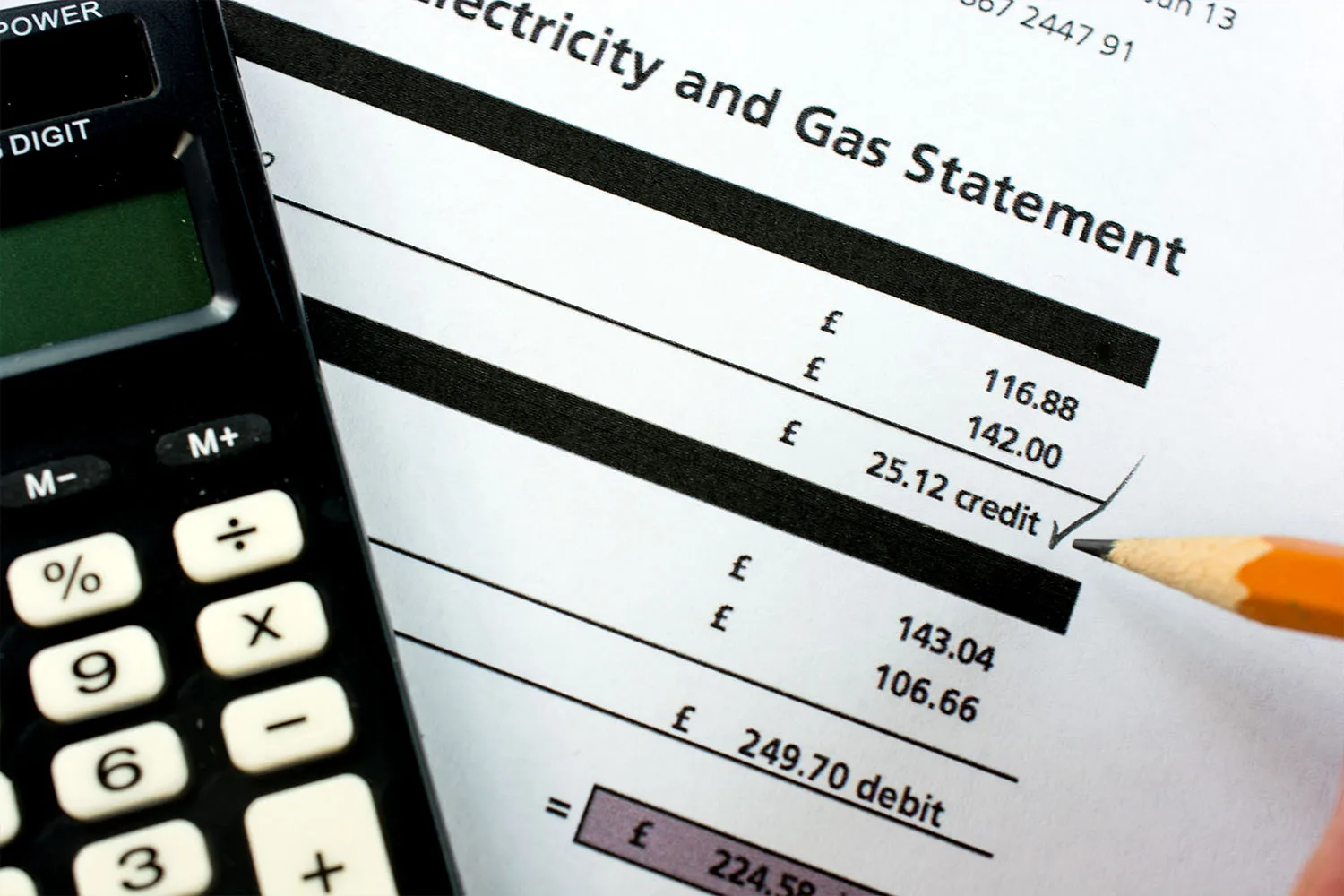How to read your power bill: gas and electricity
