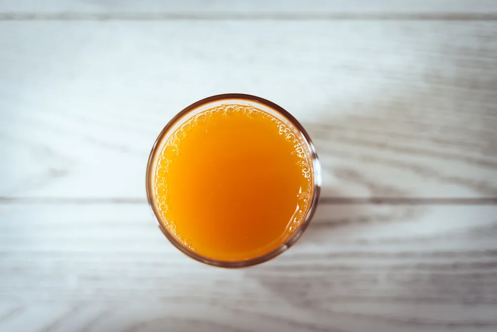 orange juice