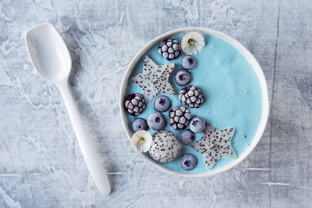 smoothie bowl