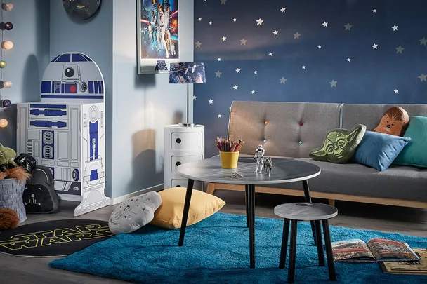 Fantastic Furniture Star Wars range  living room