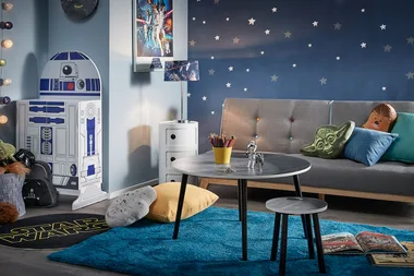 Fantastic Furniture Star Wars range  living room