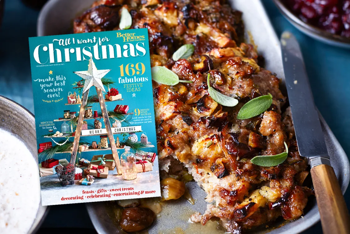 Crispy Traybake Stuffing Recipe