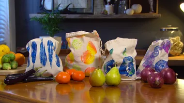 Project Sheet: Farmers Market Bags