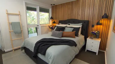 Bedroom Feature Wall