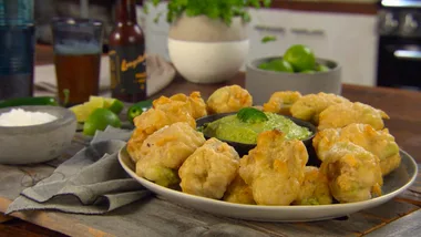 Crispy Spicy Chicken Wings