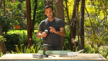 The difference between an impact driver and cordless drill