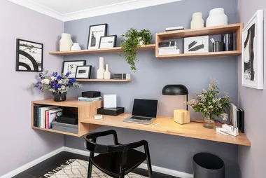 How to make the most of a small space with colour