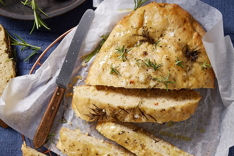 Delicious Slow-Cooked Herb Bread Recipe - Better Homes & Gardens Australia