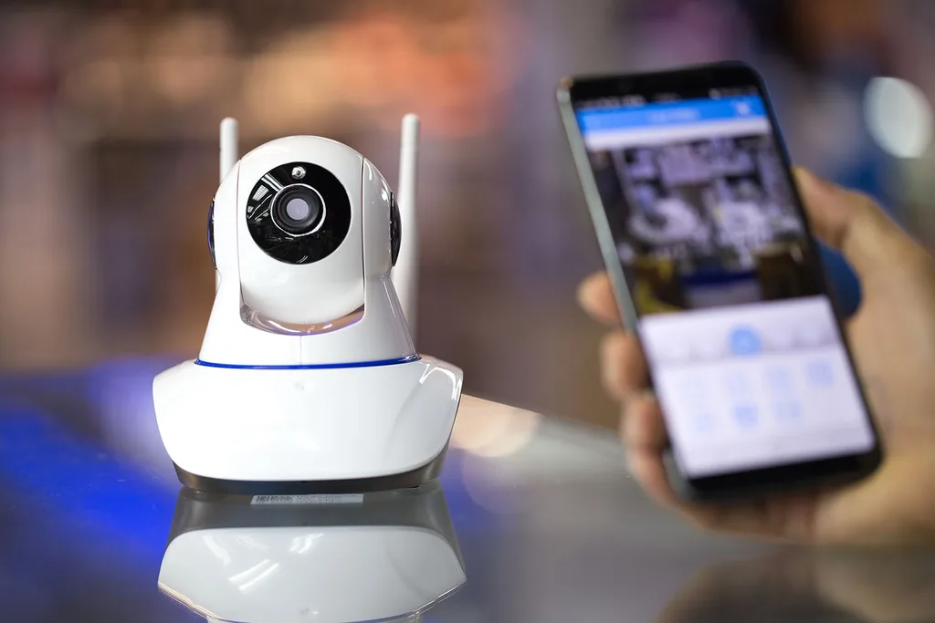 wireless security camera