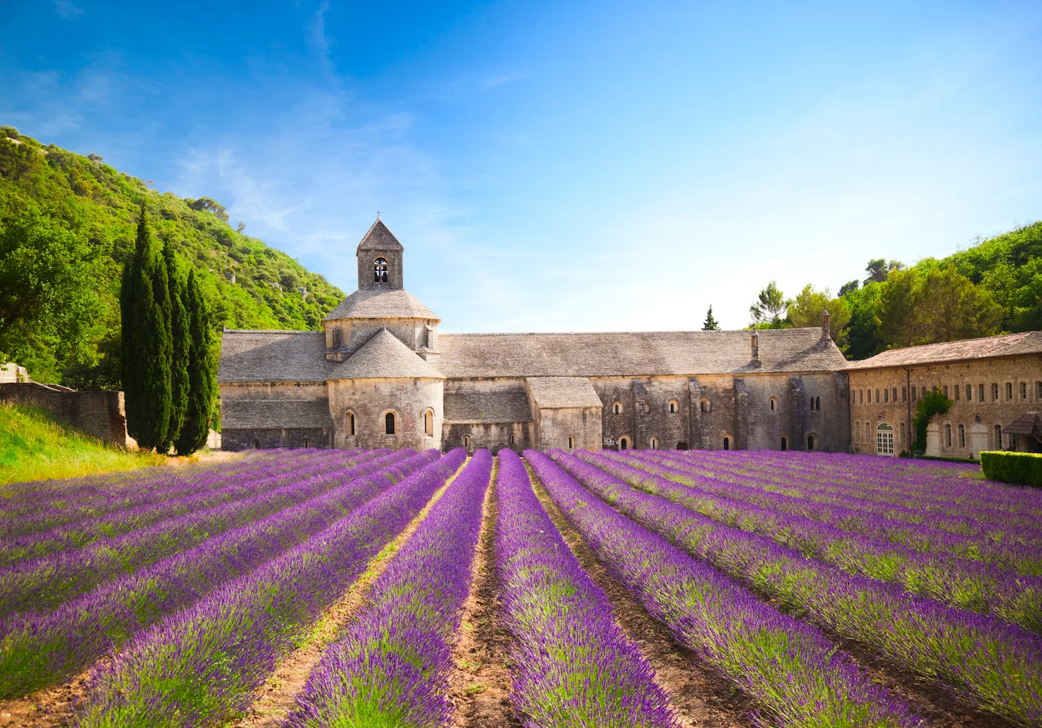 The 7 best day trips out of Aix-en-Provence