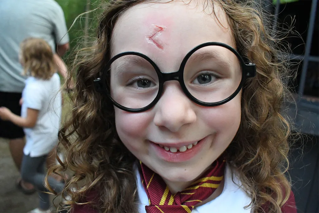 Harry Potter party