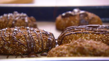 Nut-free cookies