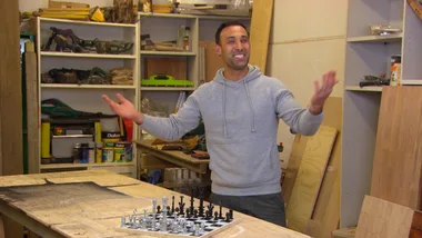 The nuts and bolts of chess