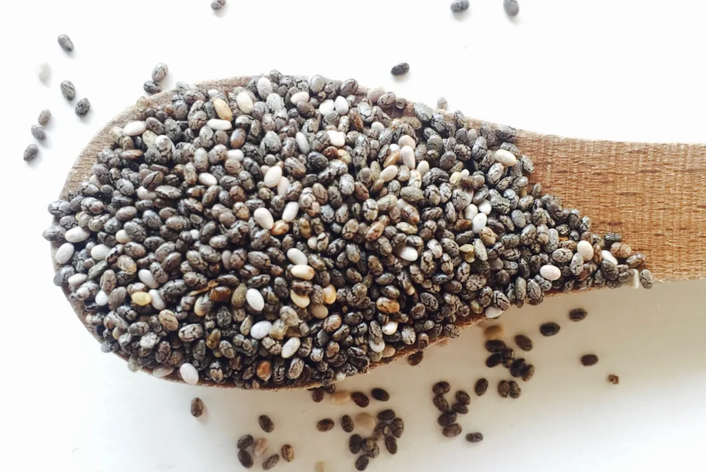 chia seeds