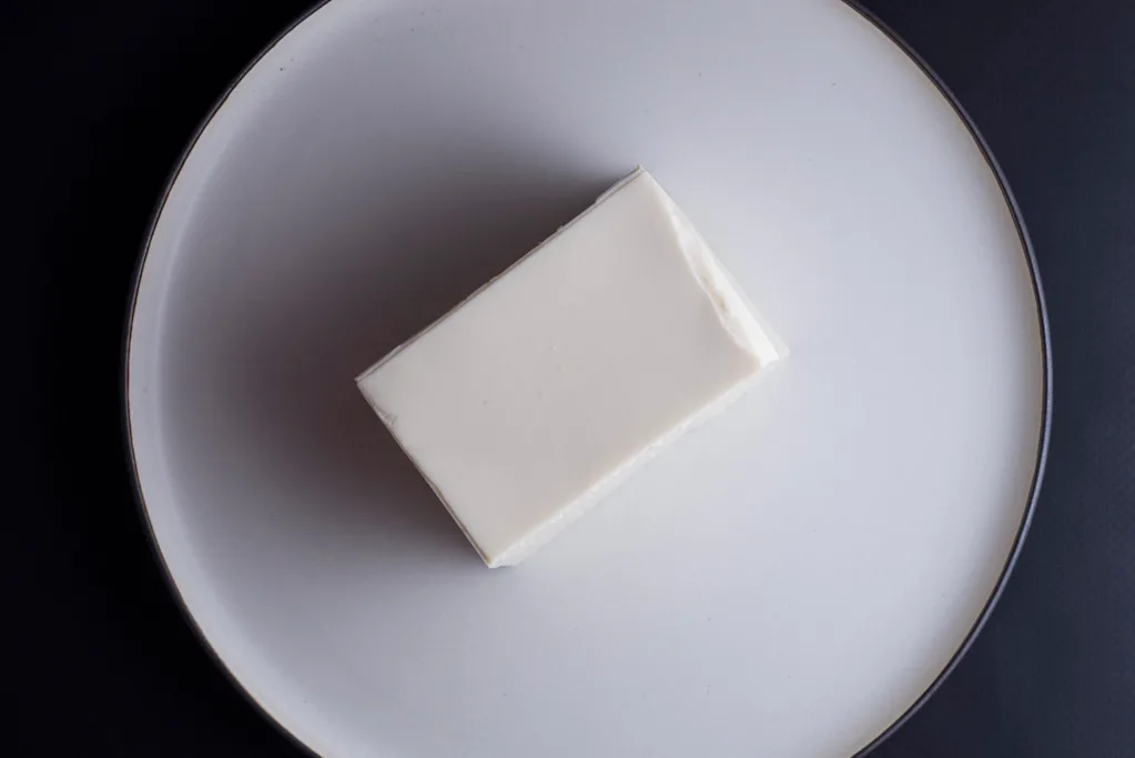 silken tofu