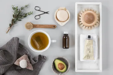 natural skincare beauty starter kit essentials