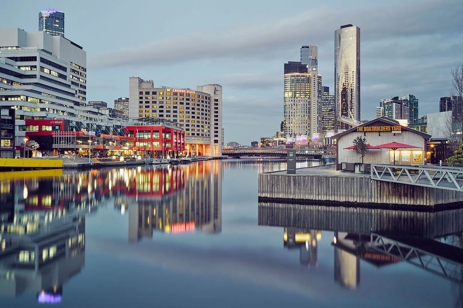 Yarra River Victoria Australia