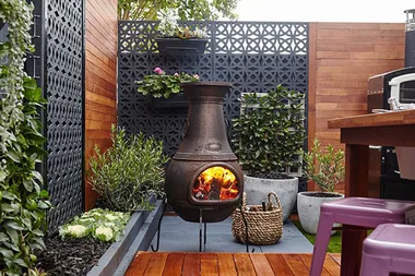 How to choose an outdoor screen