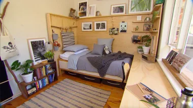 How to get more storage from your bed