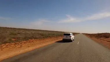 Road Trip Through Western Australia