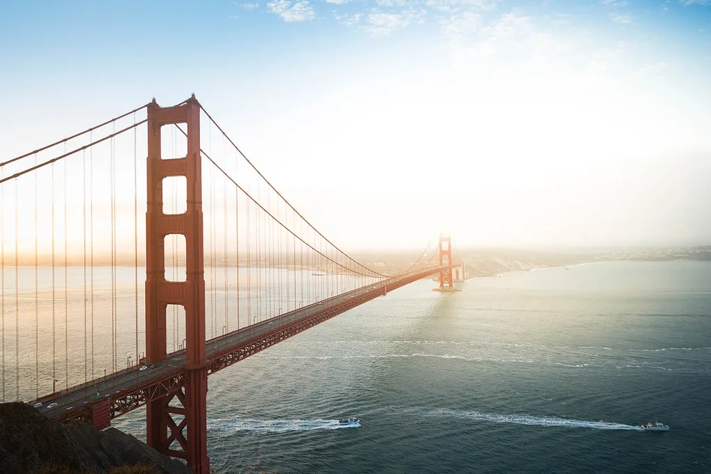 Golden Gate Brigde