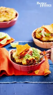 Tex-Mex Cottage Pies