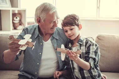 Revealed: hidden costs of your parents looking after their grandchildren