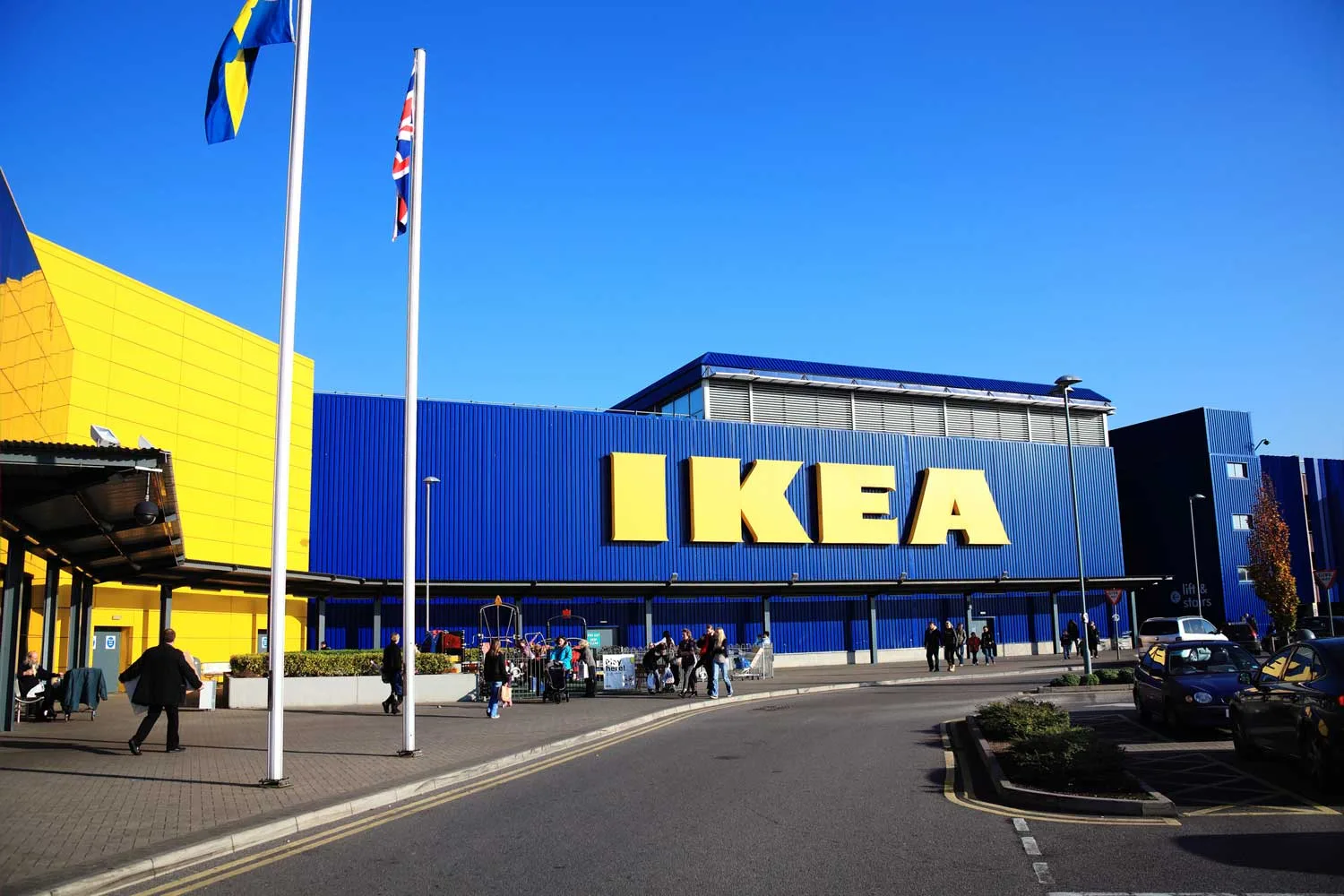 IKEA is launching a clearance sale, with prices reduced by 40 per cent
