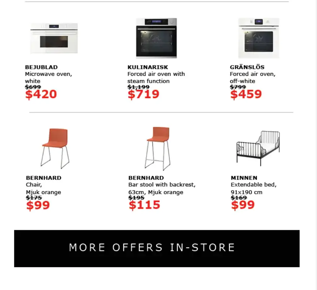 Ikea sales tempe