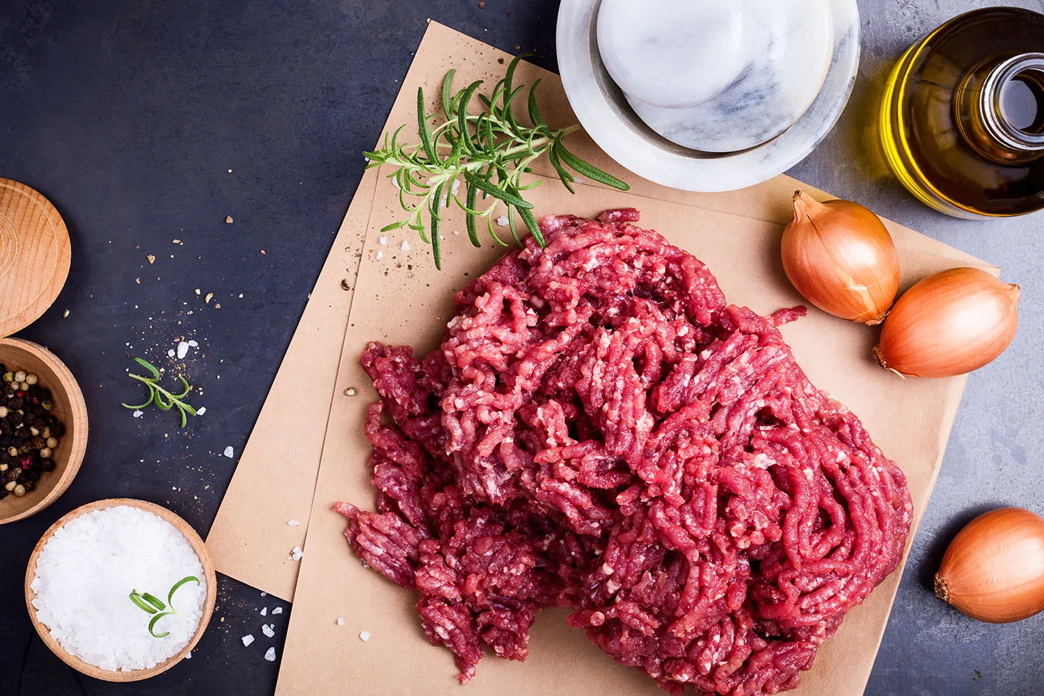 minced meat