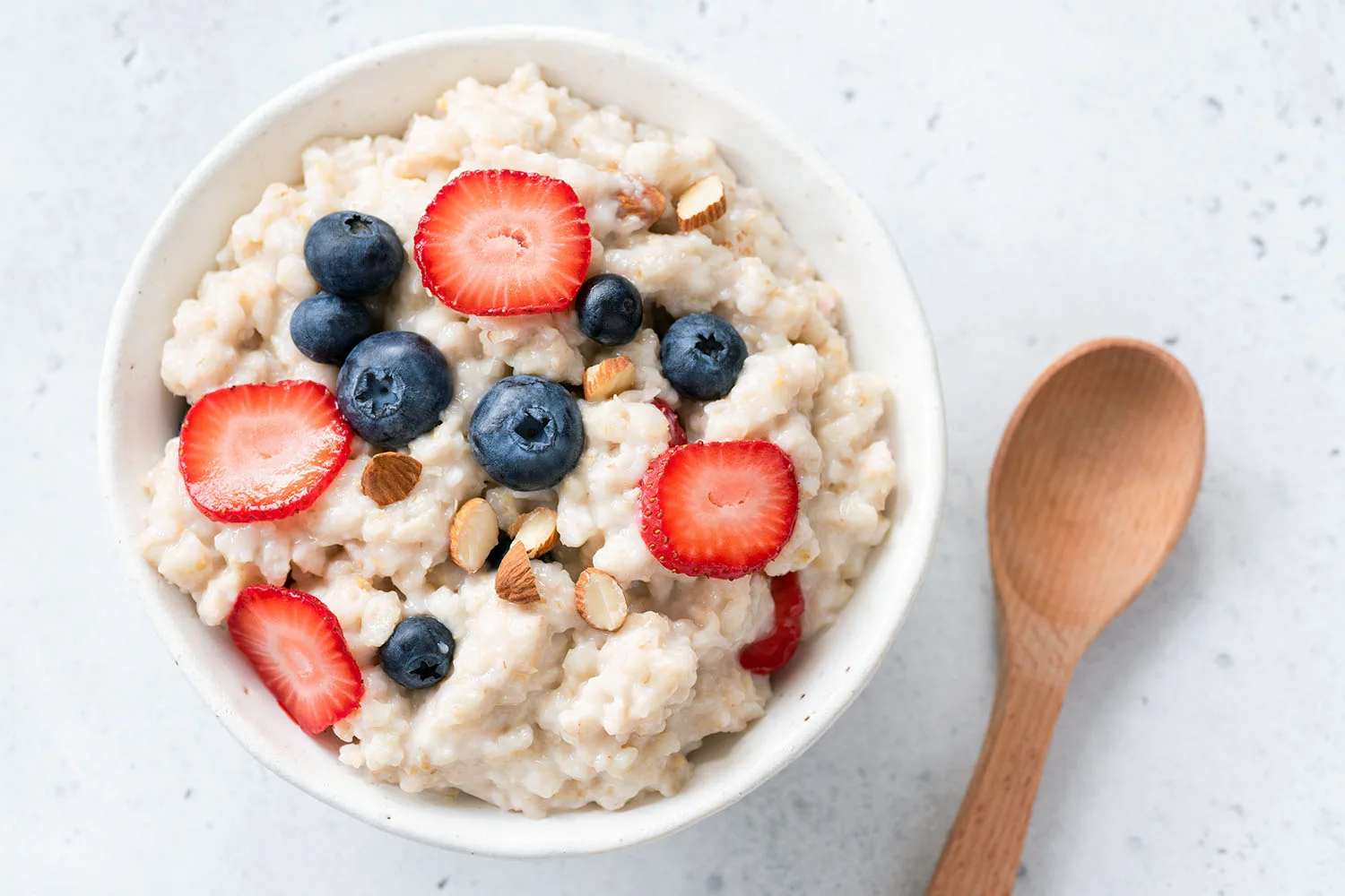 oats with fruit