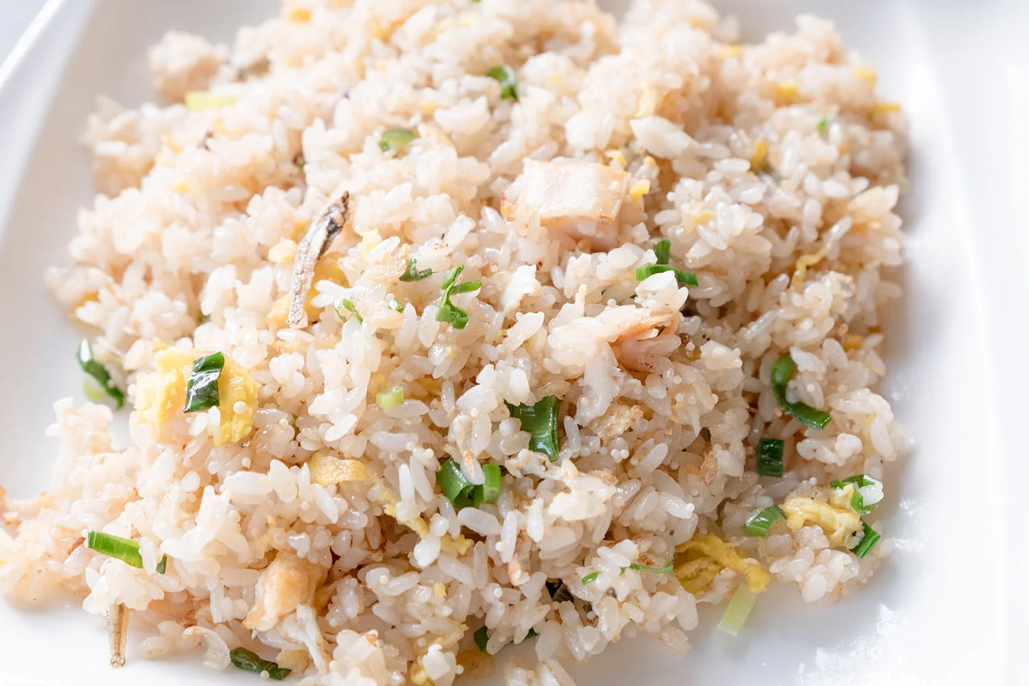 stir fried rice