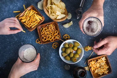 5 healthy alternatives to your favourite snack foods