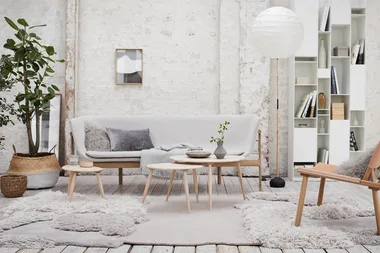 How to decorate your living room like a professional