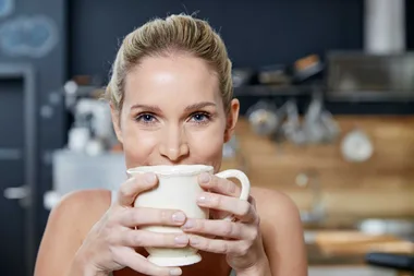 Turns out your favourite drink is also fighting off this skin condition