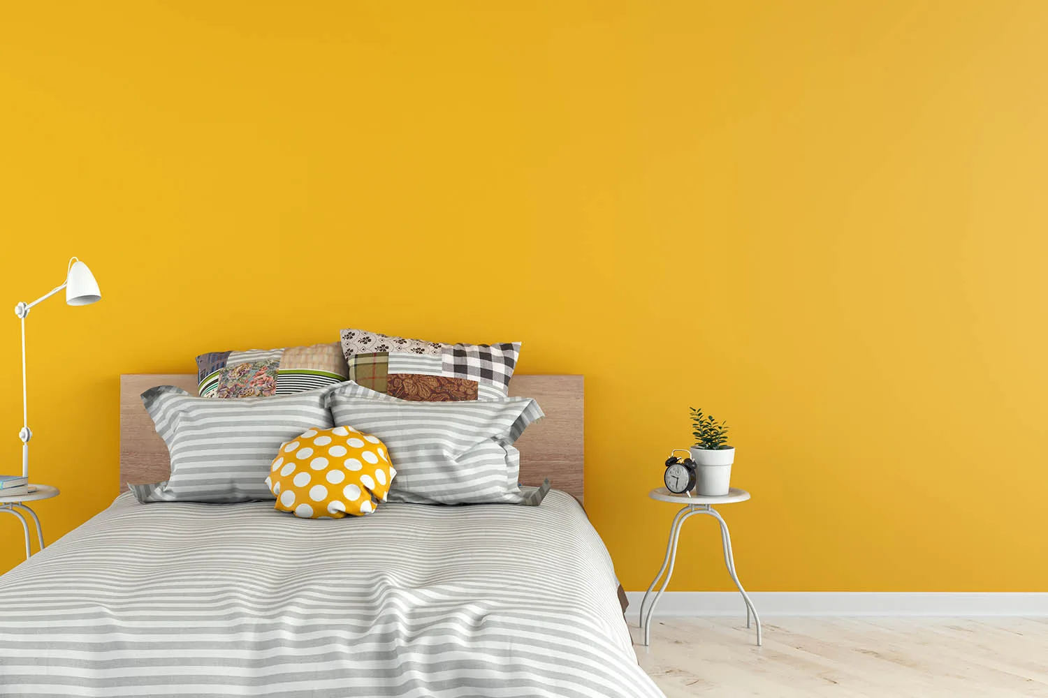 How to use colour psychology in your home